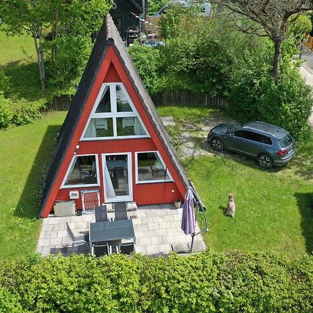 Ferienhaeuser Campingplatz 킨딩 외부 사진