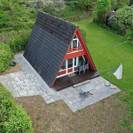 Ferienhaeuser Campingplatz 킨딩 외부 사진
