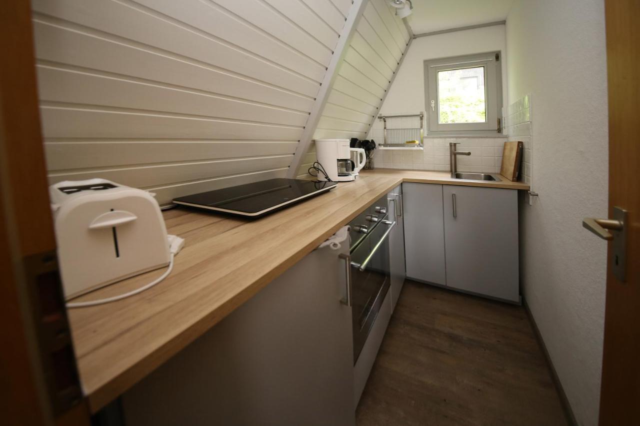 Ferienhaeuser Campingplatz 킨딩 외부 사진