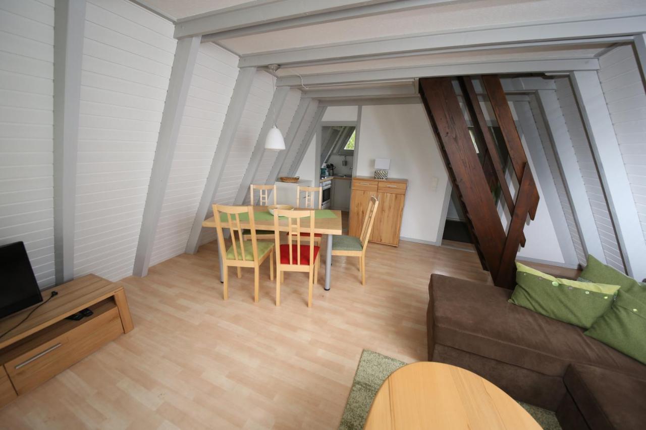 Ferienhaeuser Campingplatz 킨딩 외부 사진