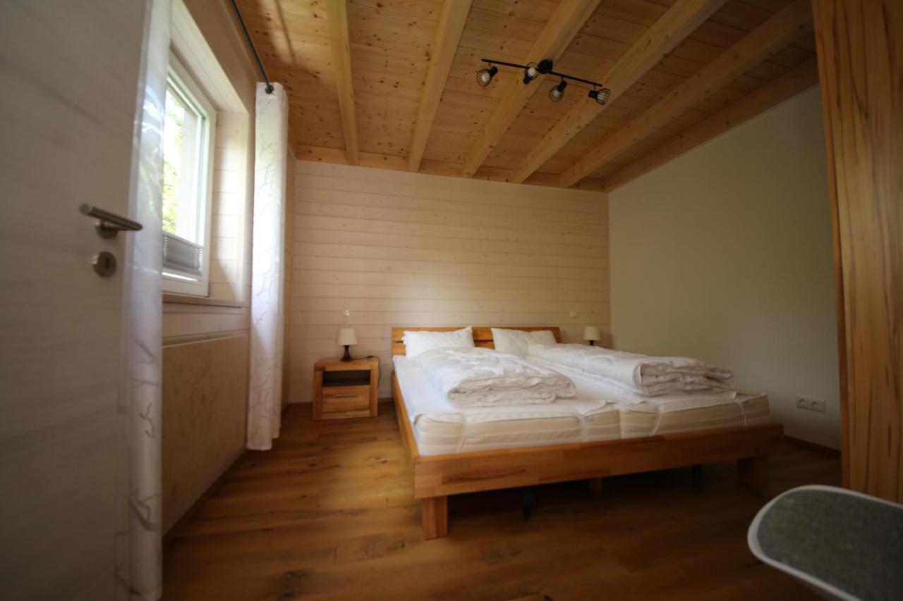 Ferienhaeuser Campingplatz 킨딩 외부 사진